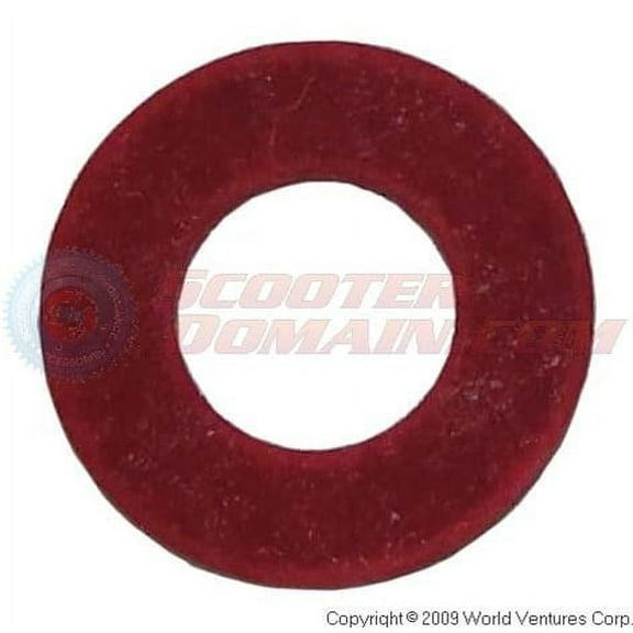 Gasket Washer for Gear Case Cover Bolts (Set of 9)  139QMB 49-50cc