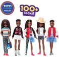thumbnail image 4 of Creatable World Deluxe Character Kit Customizable Doll, 4 of 5