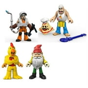Imaginext Collectible Series 8 Mystery Figure and Accessory Action Figures