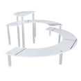thumbnail image 4 of Display Shelf, Easy To Clean Display Stand Acrylic  For Restaurant, 4 of 8