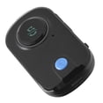 thumbnail image 3 of en 1 inalámbrico Bluetooth 5.0 adaptador de audio estéreo transmisor receptor 3,5 mm AUX para coche, 3 of 9