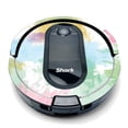 thumbnail image 1 of MightySkins RV1001AE-Watercolor White Skin for Shark IQ Robot - Watercolor White, 1 of 4