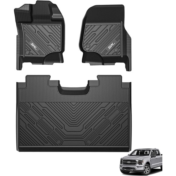 Truck Mats Ford F150