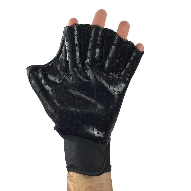 H2Odyssey Touch Tipless Half-finger Gloves (GK-7) - S