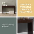 thumbnail image 2 of Pemberly Row Console Murale en Espresso, 2 of 7