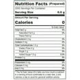 thumbnail image 3 of ecoStick Zero Calorie Sweetener Sucralose Yellow Packets, 0.5 Gram -- 2000 per case., 3 of 6