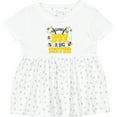 thumbnail image 3 of Inktastic I'm Going to Bee a Big Sister Girls Baby Dress, 3 of 5