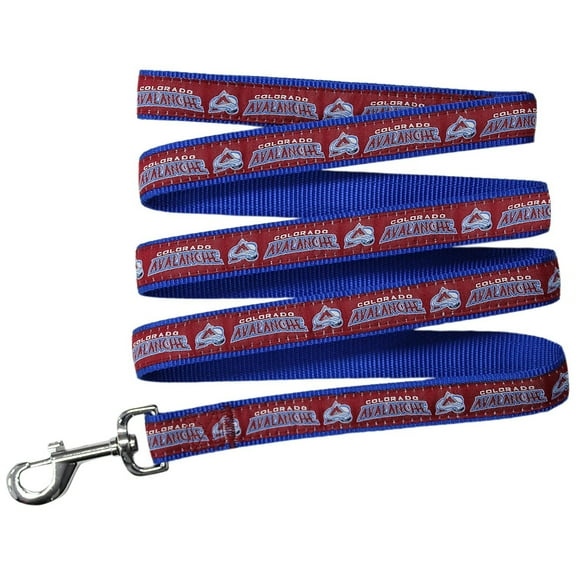 Colorado Avalanche NHL Dog Leash