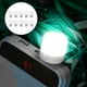 thumbnail image 2 of 10 luces USB para iluminación ambiental interior de coche, lámpara USB portátil para portátil, 2 of 8
