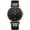 Black-P, variant on Men’s Quartz Watch Ultra-Thin Minimalist Dial Fashion Man Watch with Date Window, Leather Strap Waterproof Watch for Man Perfect Gift