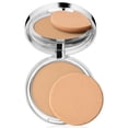 thumbnail image 4 of Maquillaje Superpowder Double Face Clinique 04 Matte Honey 0.35 oz, 4 of 5