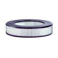 thumbnail image 2 of Honeywell Universal 14" Air Purifier Replacement HEPA filter, HRF-F1 / Filter (F) , White, 2 of 3