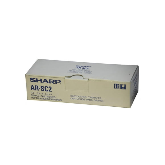 Cartucho de grapas Sharp Finisher AR-SC2 para Sharp AR-P350 (3)