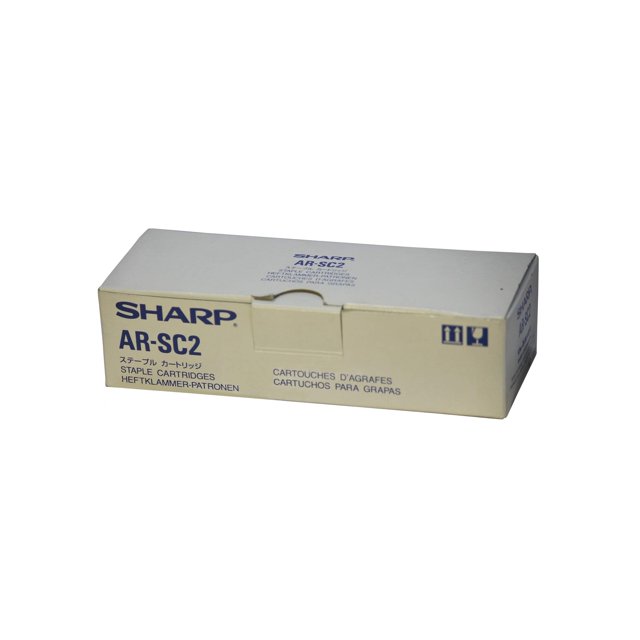 Cartucho de grapas Sharp Finisher AR-SC2 para Sharp AR-P350 (3)