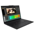 thumbnail image 2 of Lenovo ThinkPad P16s Gen 4 Copilot+ Mobile Workstation 16in 4K Touchscreen, (AMD Ryzen AI 7 350, AMD Radeon 860M, 16GB DDR5, 1TB SSD, Backlit, Fingerprint, 2 X Thunderbolt 4, WiFi 7+BT, Win 11 Home), 2 of 6