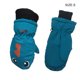 thumbnail image 2 of Niños Mittens Invierno Impermeable Niños CALIENTE CALIENTE ACCESORIOS COMPLETOS COMPLETOS Cómodos dibujos animados Impreso para clima frío Cian S 3 pares kenally HA059221-04B, 2 of 6