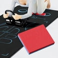 thumbnail image 6 of Balance Cushion Exercise Pad Yoga Mat EVA Foam Nonslip Support for Indoor Home Gym Fitness Women Men, 6 of 7
