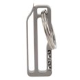 thumbnail image 2 of 2024，Titanium Alloy Belt Hang Buckle Durable Key Chain Waist Hanging Ring Key HolderInsert Buckle, 2 of 5