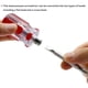 thumbnail image 4 of Juego de 2 destornilladores magnéticos con cabeza Phillips y cabeza plana, destornillador de bolsillo pequeño para reparaciones de bricolaje,, 4 of 5