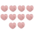 thumbnail image 4 of Billuyoard Bolsa de dulces para mascotas, 10 Uds., portátil, romántico, en forma de corazón, regalo decorativo, bolsas para galletas, bolsillo, Rosa 10piezas, 4 of 6