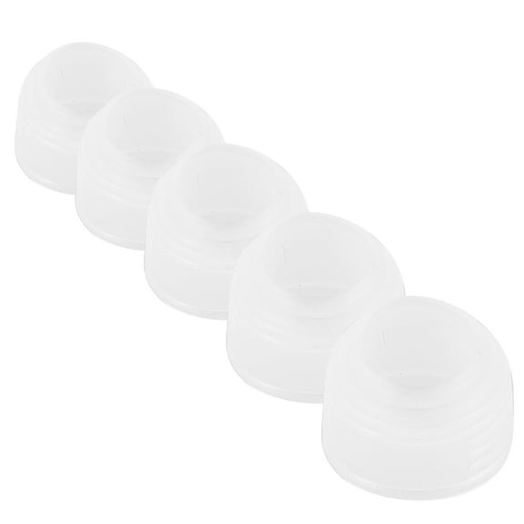 Professional Tennis Racquet Grips Overgrips Girdle Accessories Tape Thicken Outdoor Silica Gel 5 Pcs