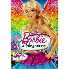 Chiara Zanni The Barbie Diaries Raquelle Barbie Fairy Collection (DVD)