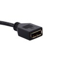 thumbnail image 3 of Mistaha Mini DP to DP Adapter Cable 4K@60Hz Mini DisplayPort to DisplayPort Converter Male to, 3 of 8