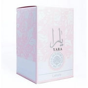 Lattafa Yara EDP Spray 3.4 Oz For Women (Pink)