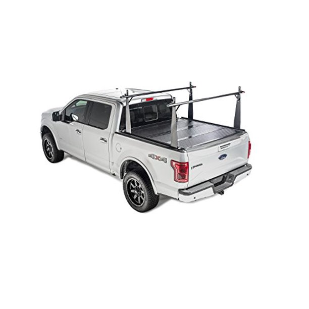 BAK Industries 26207BT G2 BakFlip Tonneau Cover with Rack System for