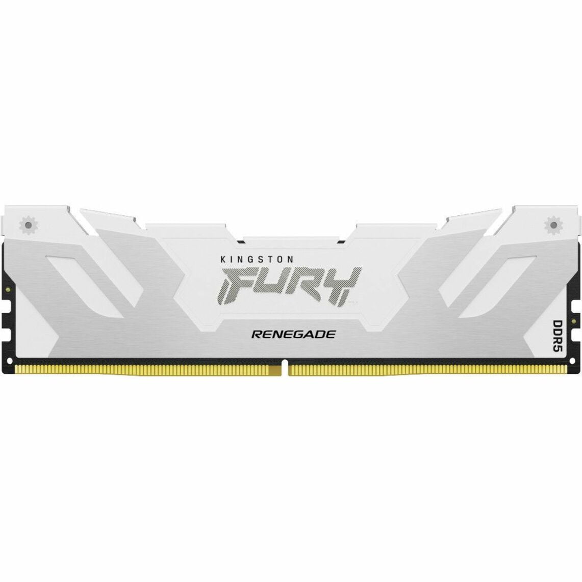Kingston FURY™ Renegade DDR5 Memory - Kingston Technology