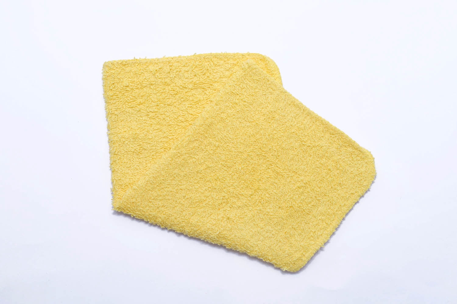 Mainstays Cotton Washcloth Bundle Collection, 36 Pack, Primary