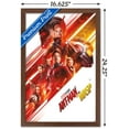 thumbnail image 3 of Marvel Cinematic Universe - Ant-Man - Group One Sheet Wall Poster, 14.725" x 22.375", Framed, 3 of 5