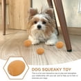 thumbnail image 4 of 5 piezas de juguetes para mascotas, tenis, juguetes interactivos para perros, suministros para mascotas, suministros para mascotas, juguetes para perros chirriantes, juguete de huevo para perros, 4 of 6