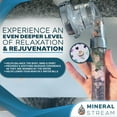 thumbnail image 2 of Pommeau de Douche AIR-Chakra Remplacement de Pierres Chakra, 2 of 4