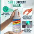 thumbnail image 5 of Acid Magic 32 oz Cleaner Bundle with Durable Gloves, and Grout Brush for Tile, Pools, Concrete-Made in the USA, 5 of 8