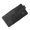 thumbnail image 5 of unbranded Sunglasses Folder De Cuero Para Auto Con Clip Y Almacén En, 5 of 5