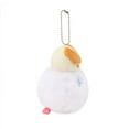 thumbnail image 6 of Miniz by Anirollz Puppiroll Fluffy Ball Plush Keychain – Cute Puppy Stuffed Animal Mini Plush with Stars – Soft Collectible Bag Charm – 4", 6 of 6