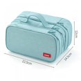 thumbnail image 2 of Large-capacity Stationery Box, High-end Simple Pencil Case, Girl Stationery, 2 of 4