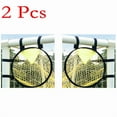 thumbnail image 1 of High Quality!Football Training Shooting 1/2 pcs Net Equipment Football Training Goal Net Goal Youth Free Kick Training Shooting Football Topshot, 1 of 5