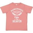 thumbnail image 3 of Inktastic Handpicked for Earth by My Opa in Heaven with Angel Wings Boys or Girls Toddler T-Shirt, 3 of 5