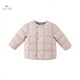 thumbnail image 2 of Dave Bella - Chaqueta de plumón para niños, niñas y niños, invierno 2023, nueva moda, informal, acolchada, abrigo, prendas de vestir exteriores, DB15316-A, 2 of 5