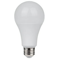 Sunlite 80935 LED A19 Light Bulbs, 14 Watts (100W Equivalent), 1500 Lumens, Medium Base (E26), Non-Dimmable, UL Listed, 2700K - Soft White, 3 Pack