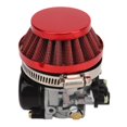 thumbnail image 4 of Carburetor Carb, Rust Resistant ATV Carburetor Perfect Fit Durable Metal  For Riding ANGGREK Bike Conversion Carburetor, 4 of 8