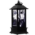 thumbnail image 1 of POINTERTECK Halloween Vintage Pumpkin Castle Light Lamp Party Hanging LED Party Decor, 1 of 5