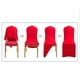 thumbnail image 4 of Stretch Spandex Cover Stool Slipcover Para Kitchen Wedding Party Decor perfecl Spandex cubierta de la silla, 4 of 8