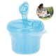 thumbnail image 5 of Dispensador de leche en polvo ANGGREK Contenedor de Almacenamiento de Alimentación de bebé doble, 5 of 8