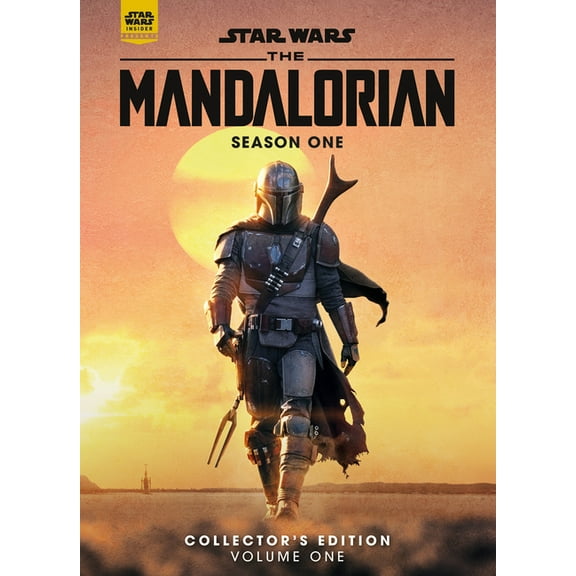 Star Wars Star Wars Insider Presents the Mandalorian Season One Vol.1, (Paperback)