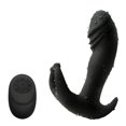 thumbnail image 2 of Anal Butt Plug Consolador Vibrador Portátil Masajeador de Próstata Punto G Estimulador Anal Erótico Silicona Cilt Juguetes Sexuales Anales para Hombres Mujeres Hombre Mujer Parejas, 2 of 6