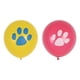 thumbnail image 4 of Injueey Globos de cumpleaños Globos de fiesta de látex 0 piezas Globos de fiesta amarillos para decoraciones de cumpleaños de fiesta para Kits de decoración para fiestas Azul 12 pulgadas, 4 of 6