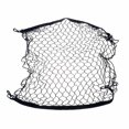thumbnail image 2 of Xinyolin Rear Trunk Net - High Strength Convenient Nylon Car Trunk Luggage Storage for Truck, 2 of 8